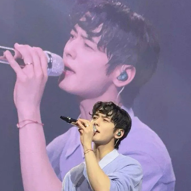 Recent activity shot of Eunwoo (ASTRO)