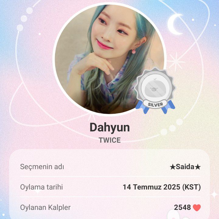 A moment captured by Dahyun (TWICE)'s fan
