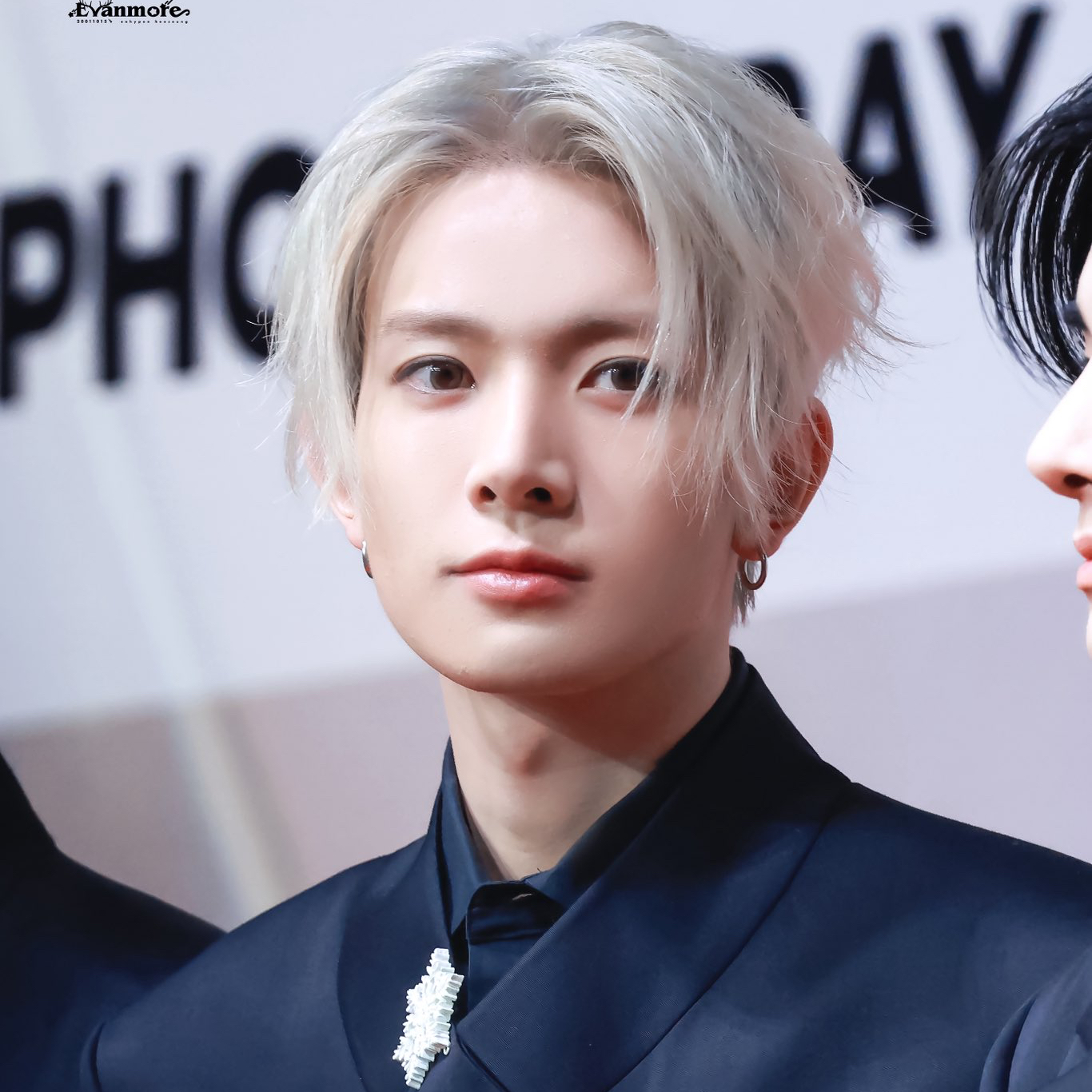 Momen yang diabadikan oleh penggemar Heeseung (ENHYPEN)