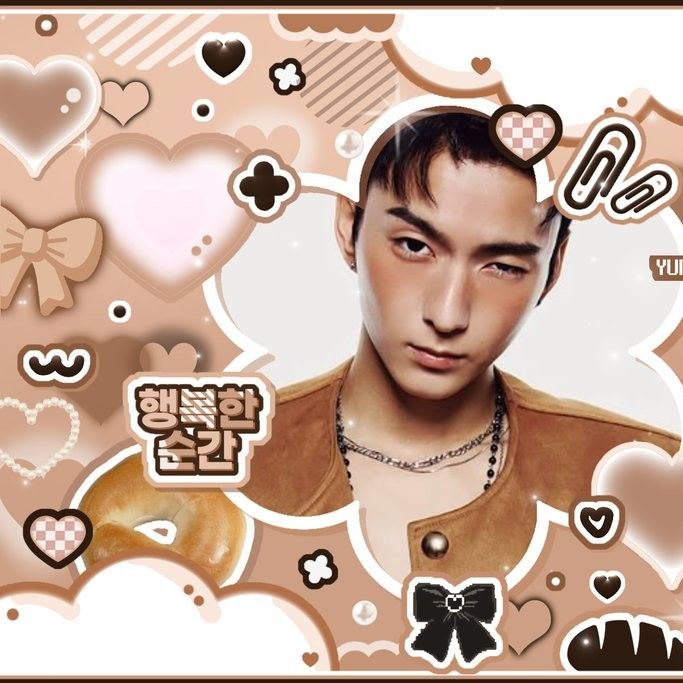 Recent activity shot of O.de (Xdinary Heroes)