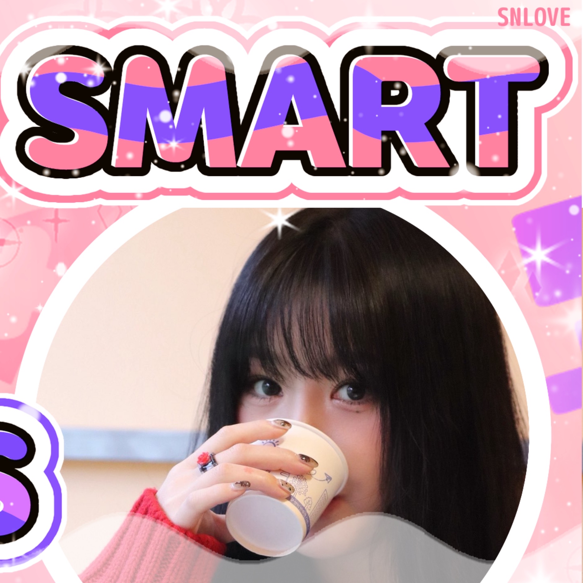 Momen yang diabadikan oleh penggemar Soojin