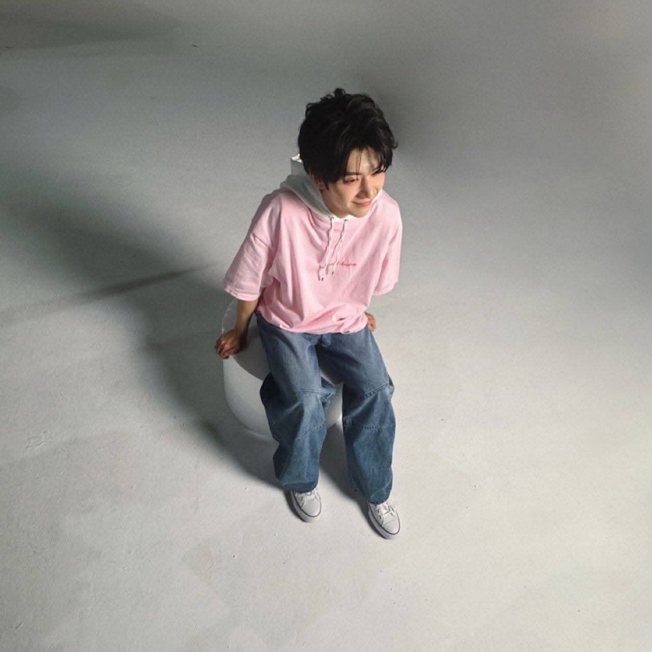 A moment captured by Seok Matthew (ZEROBASEONE)'s fan