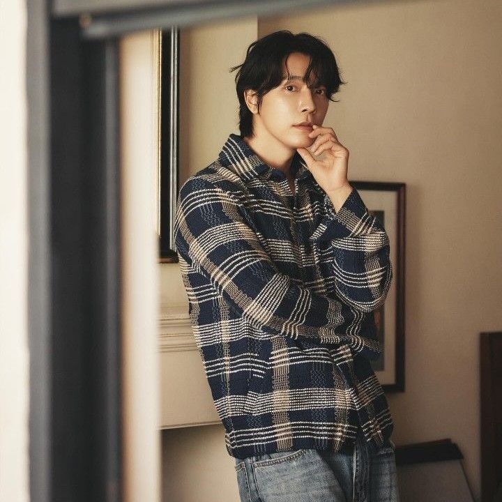 동해 (슈퍼주니어)의 비하인드 컷