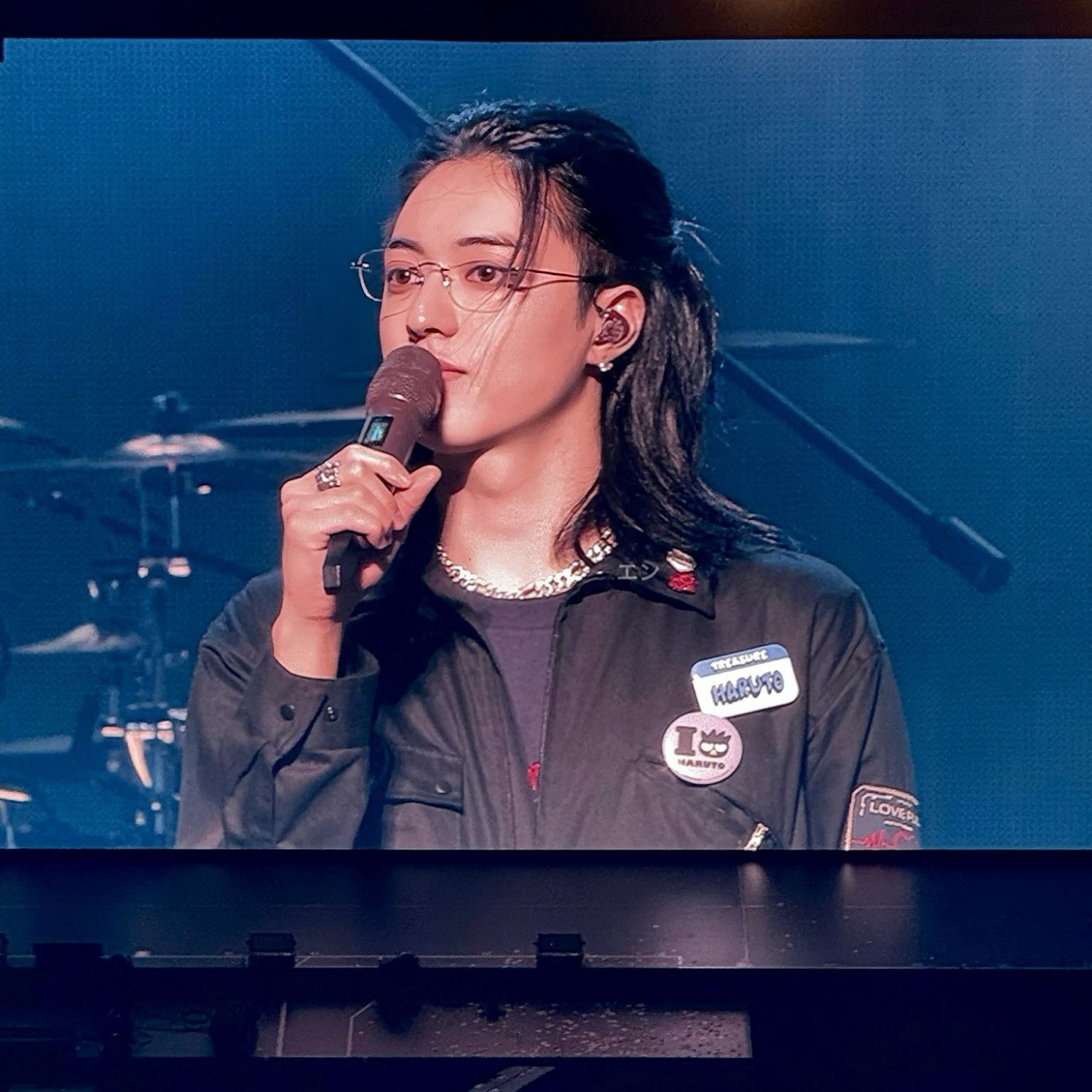 Foto terbaru Haruto (TREASURE)