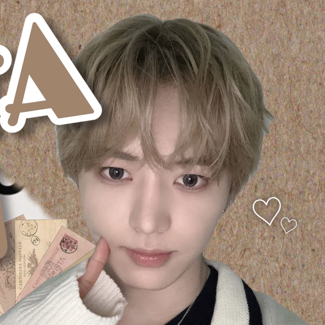 린 (NouerA) 최근 활동샷