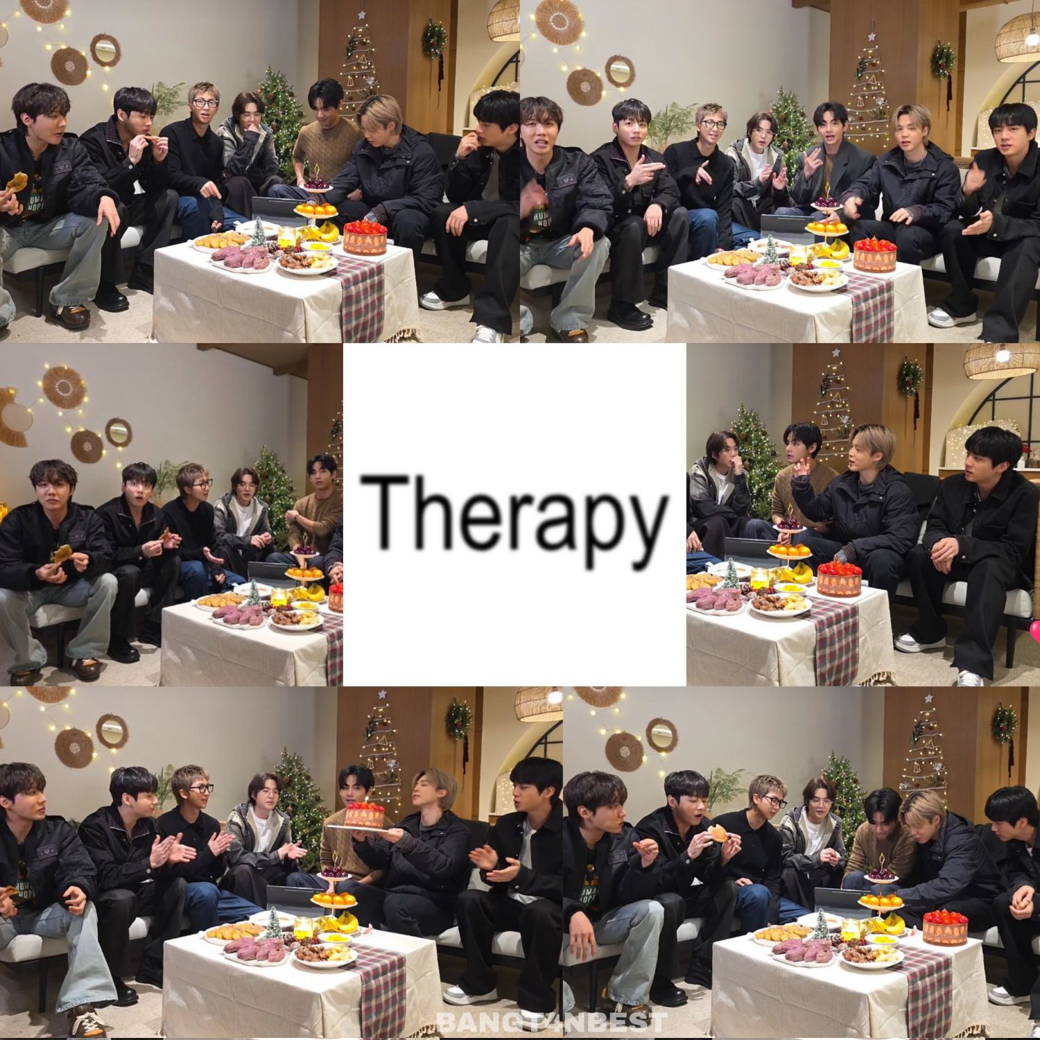 防彈少年團的最新活動照片