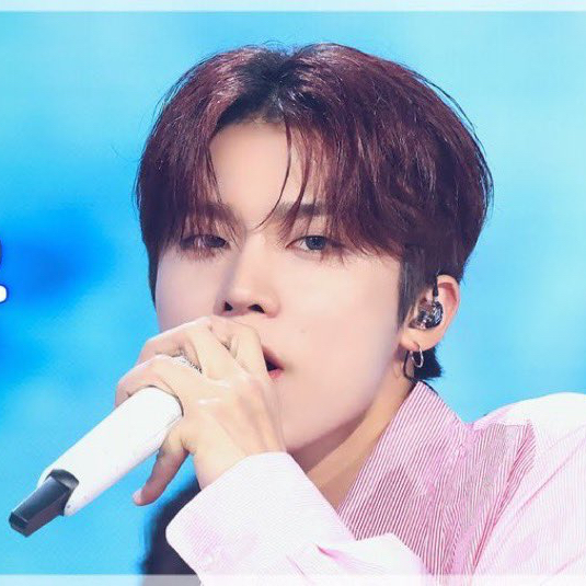 Behind-the-scenes cut of Park Jeongwoo (TREASURE)