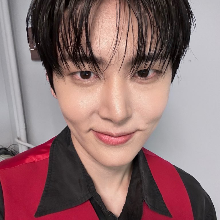 A moment captured by Jaeyoon (SF9)'s fan