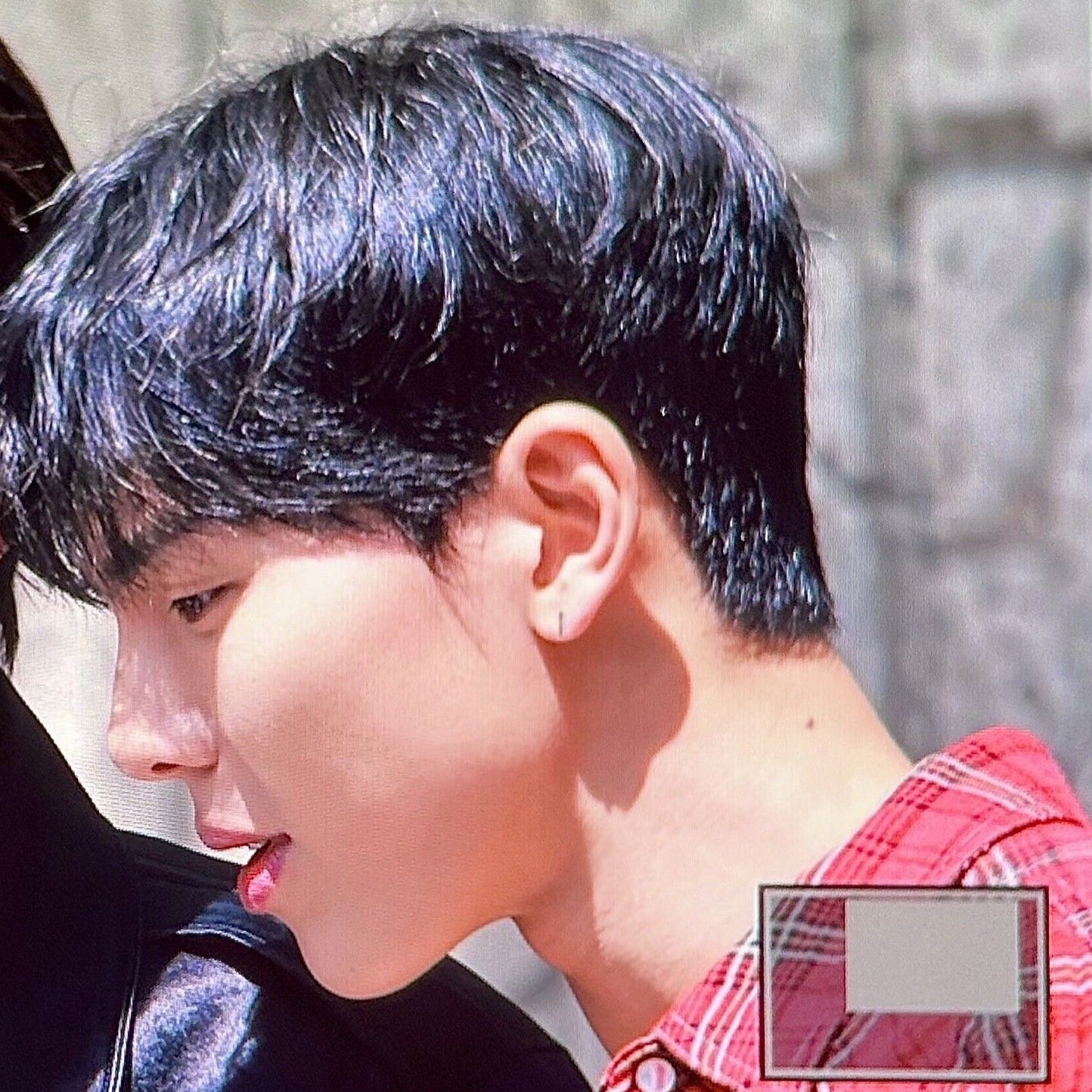 Shownu (MONSTA X)的幕後花絮