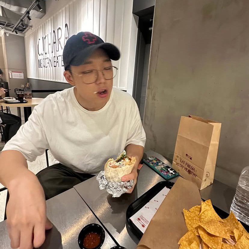 BOBBY (iKON) 팬이 찍은 순간