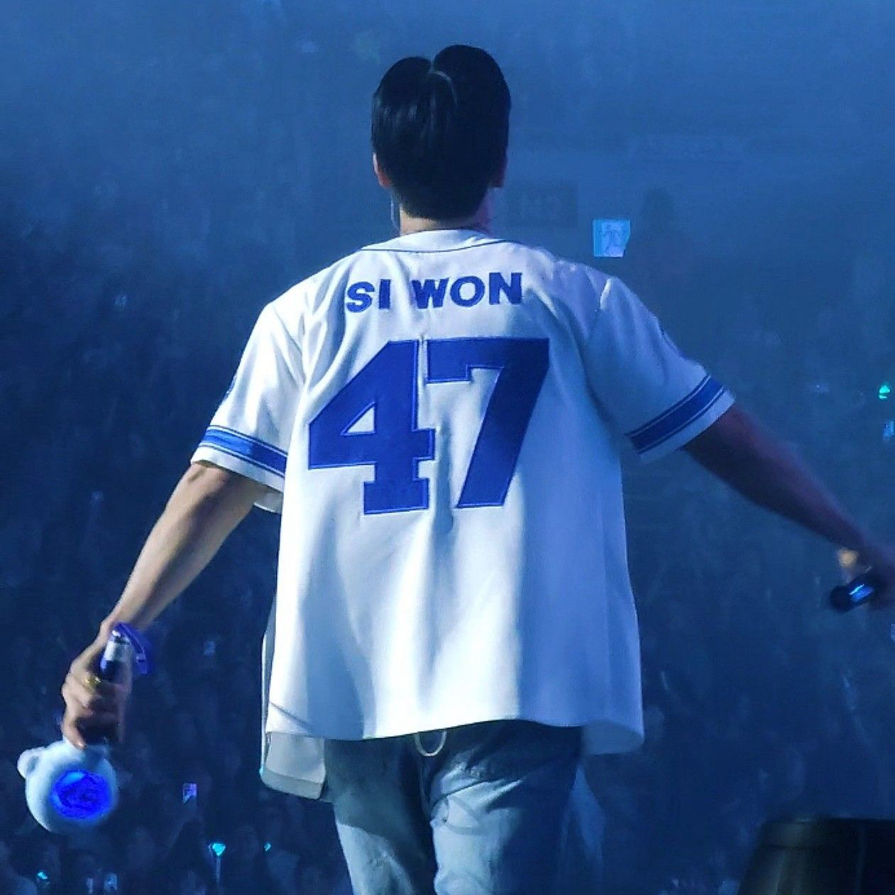 始源 (Super Junior)的幕後花絮