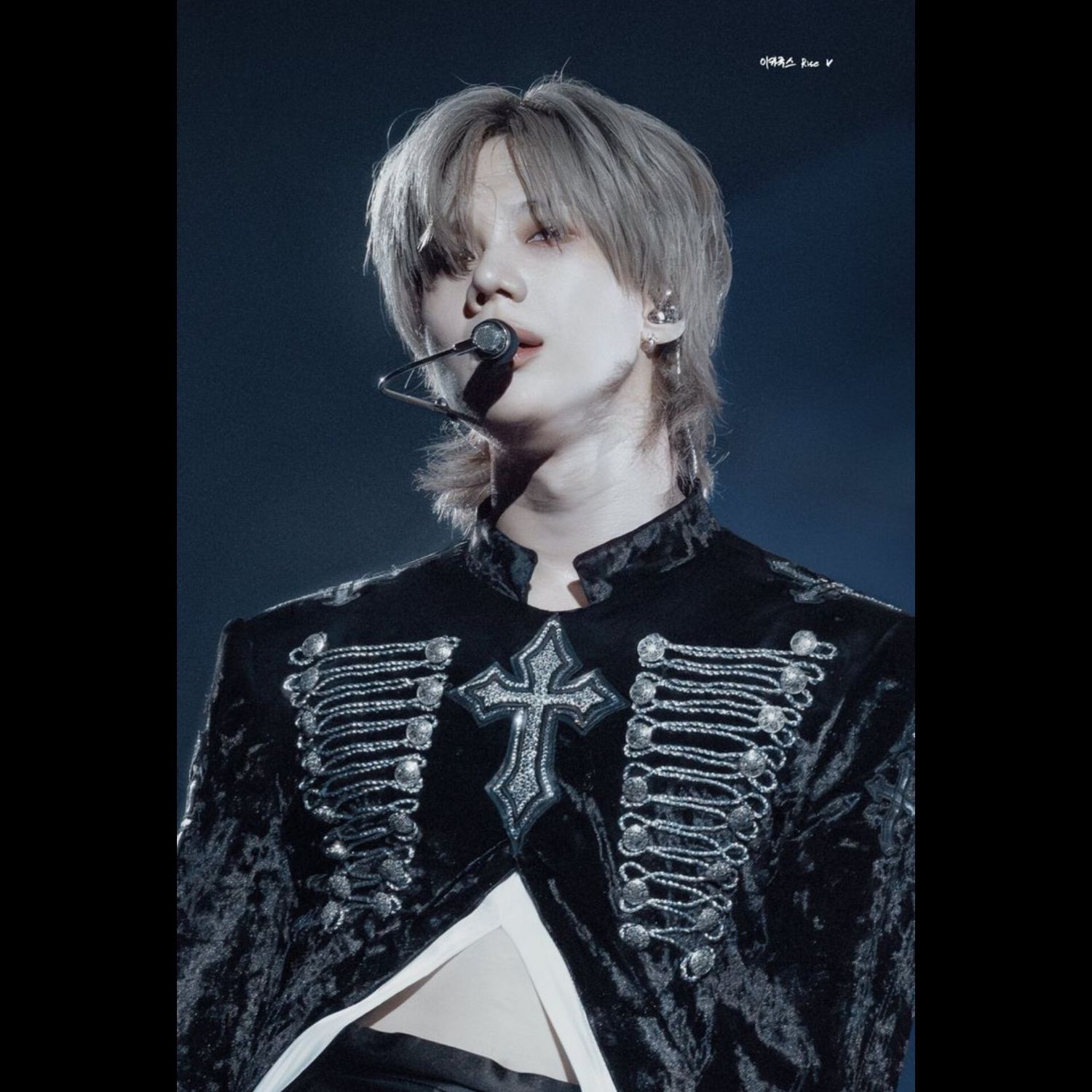 Recent activity shot of Taemin (SHINee)