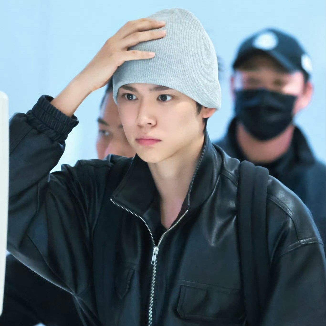 Recent activity shot of Eunseok (RIIZE)