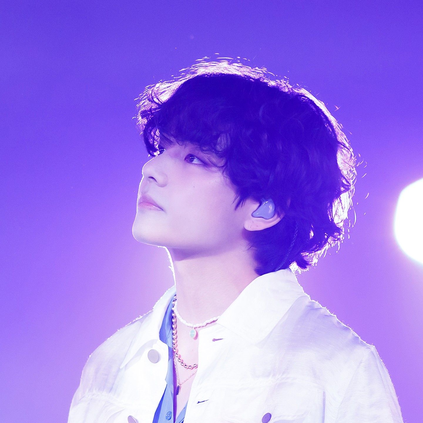 V (BTS)ファンが撮った瞬間