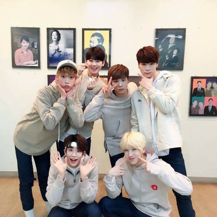 아스트로 팬이 찍은 순간