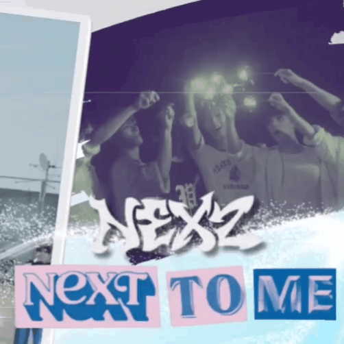 A moment captured by Yu (NEXZ)'s fan