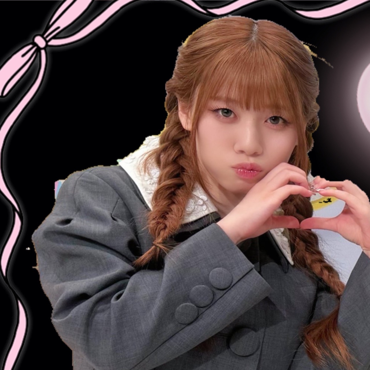 Recent activity shot of Takami Ayane (ME:I)