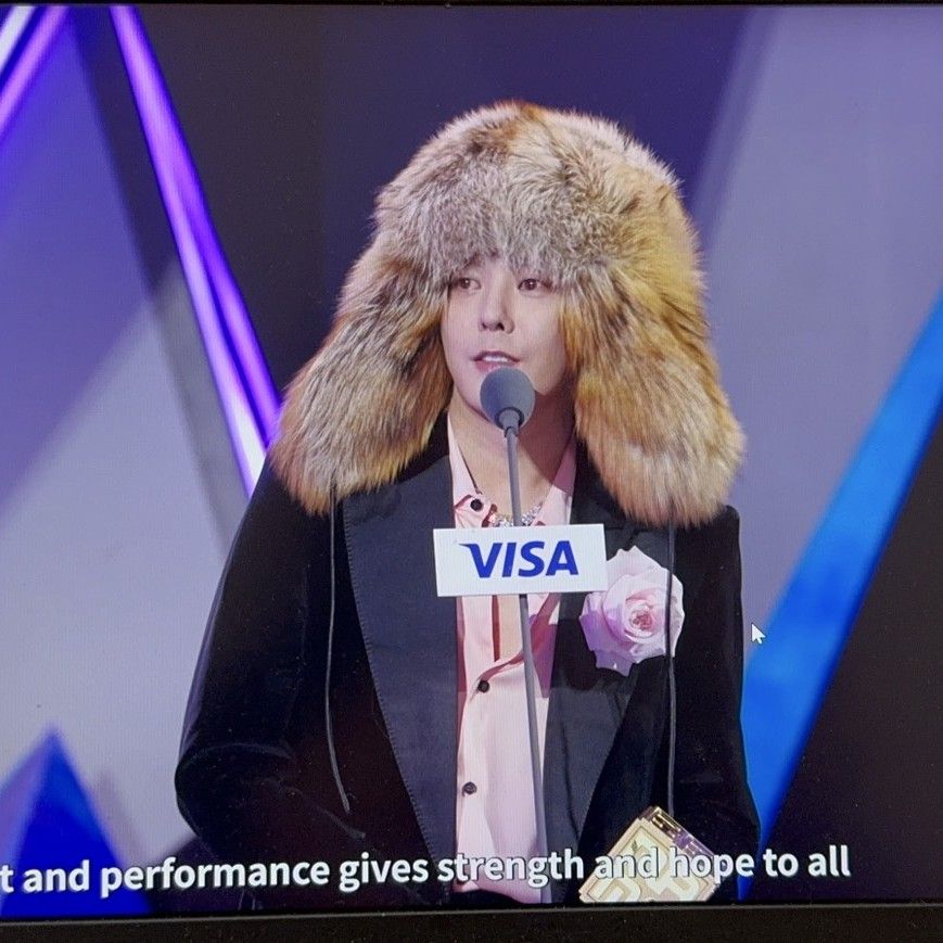 Latest photo of G-DRAGON (BIGBANG)