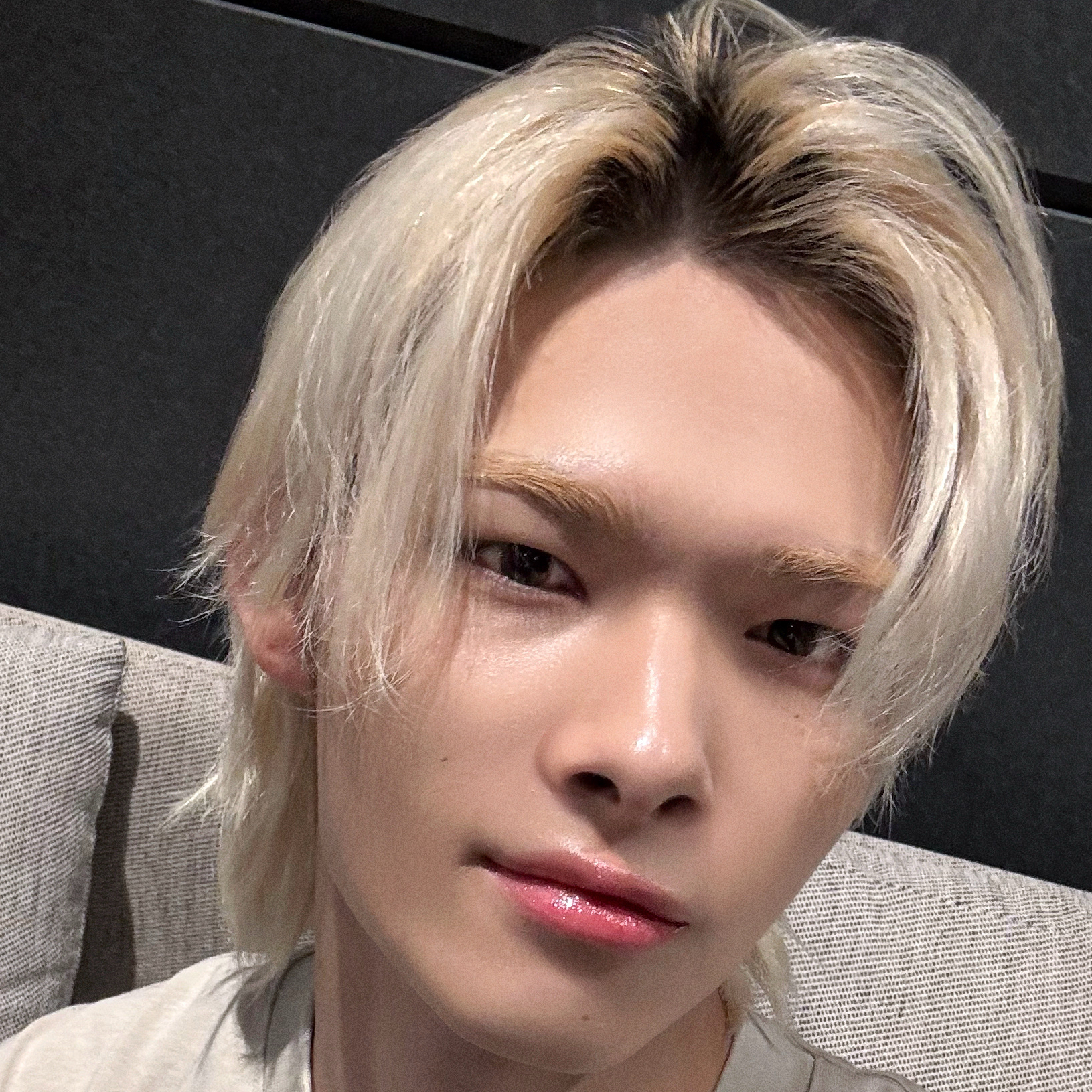 Momen yang diabadikan oleh penggemar NI-KI (ENHYPEN)