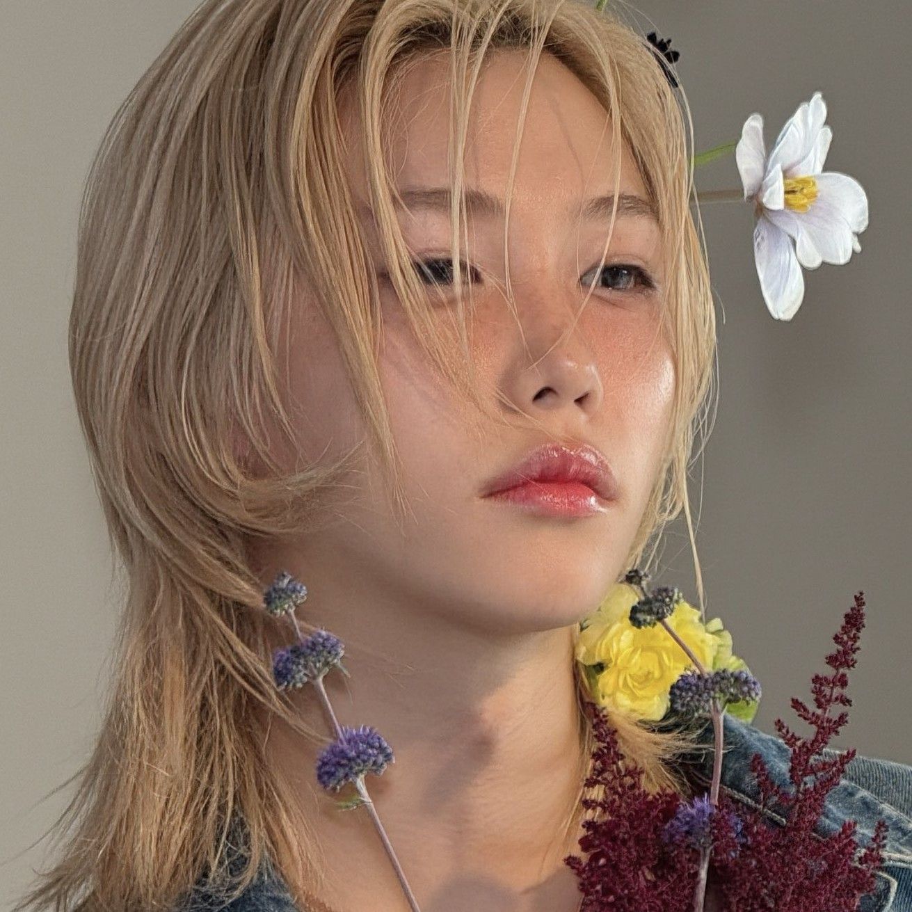 Behind-the-scenes cut of Felix (Stray Kids)