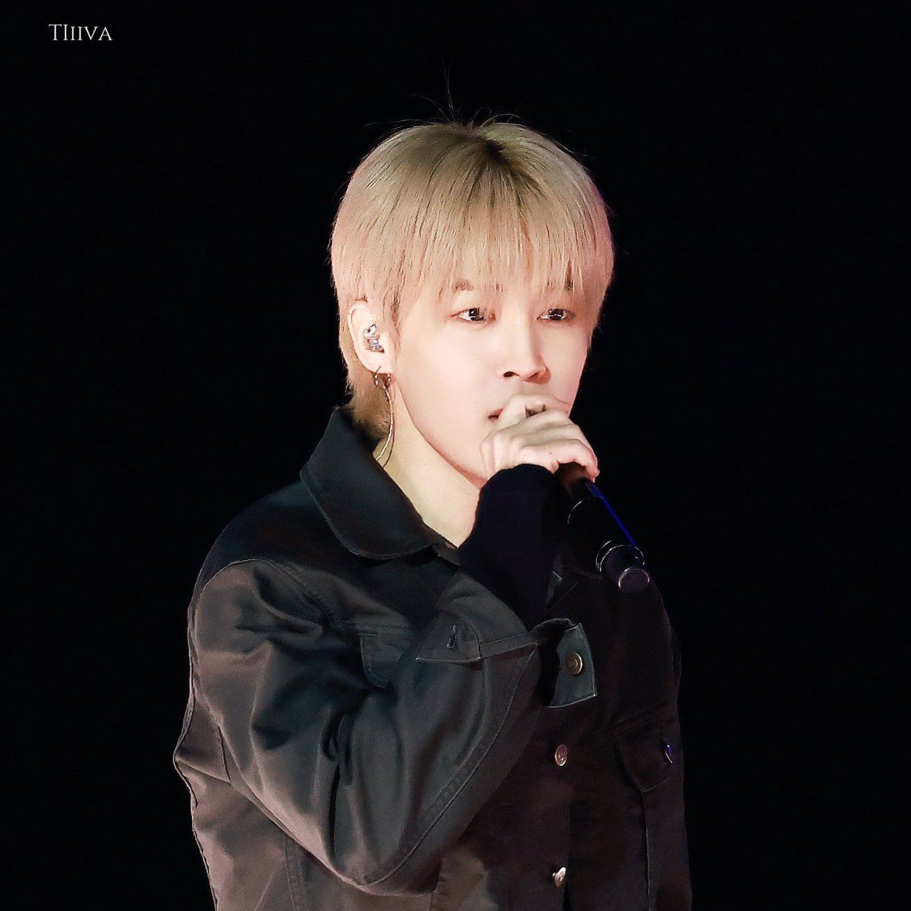 Foto terbaru Jimin (BTS)