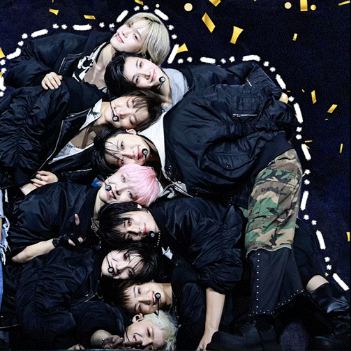 Fuma (&TEAM)的幕后花絮