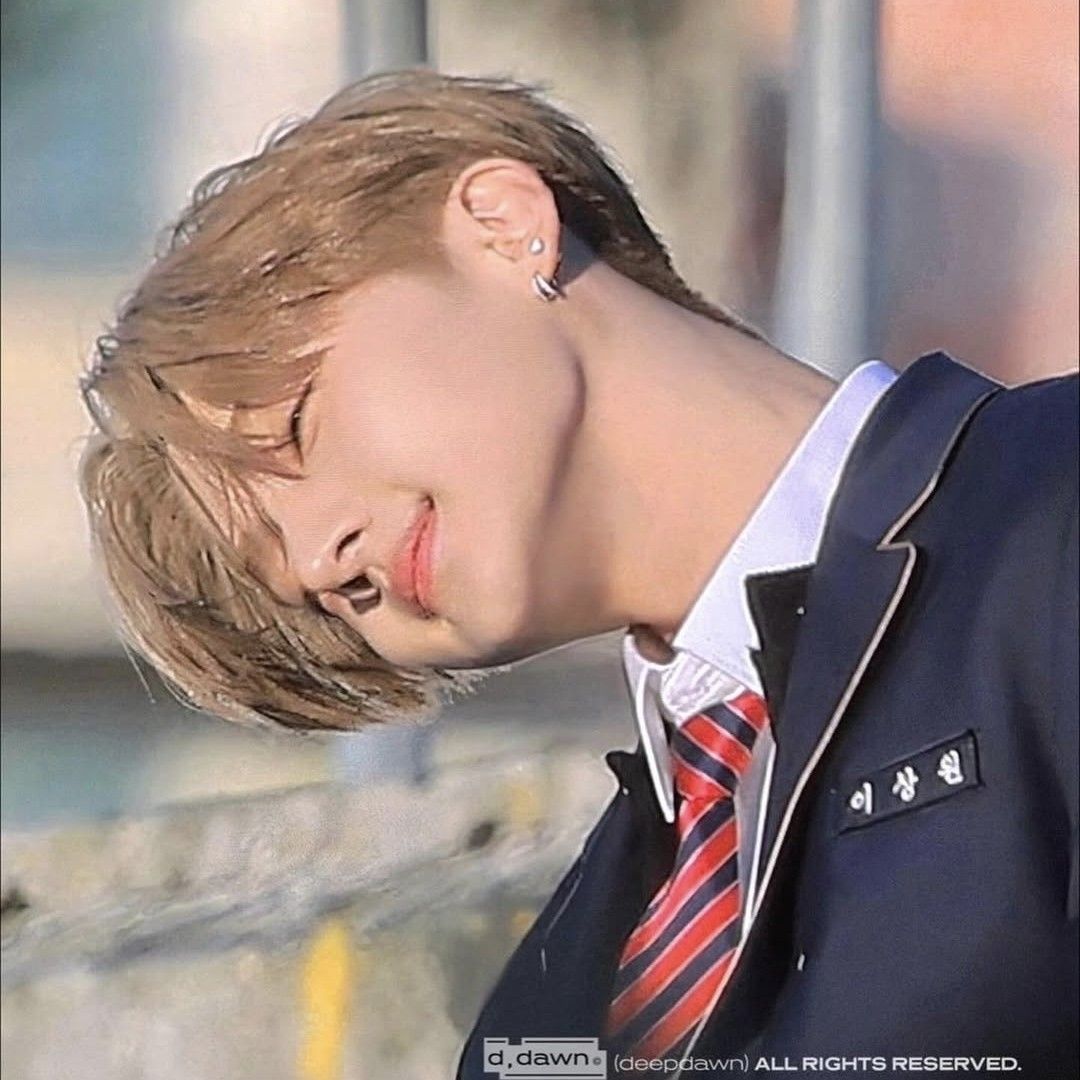 Latest photo of Lee Sangwon (ALPHA DRIVE ONE)