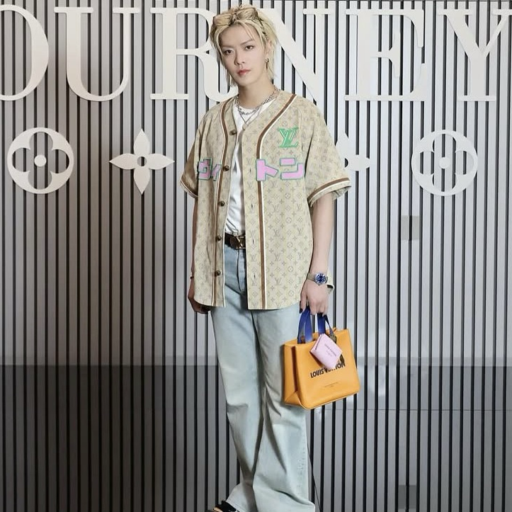 Behind-the-scenes cut of Yuta (NCT 127)