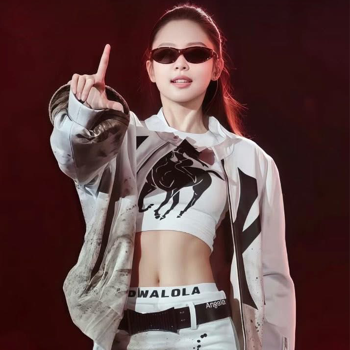 BLACKPINKファンが撮った瞬間