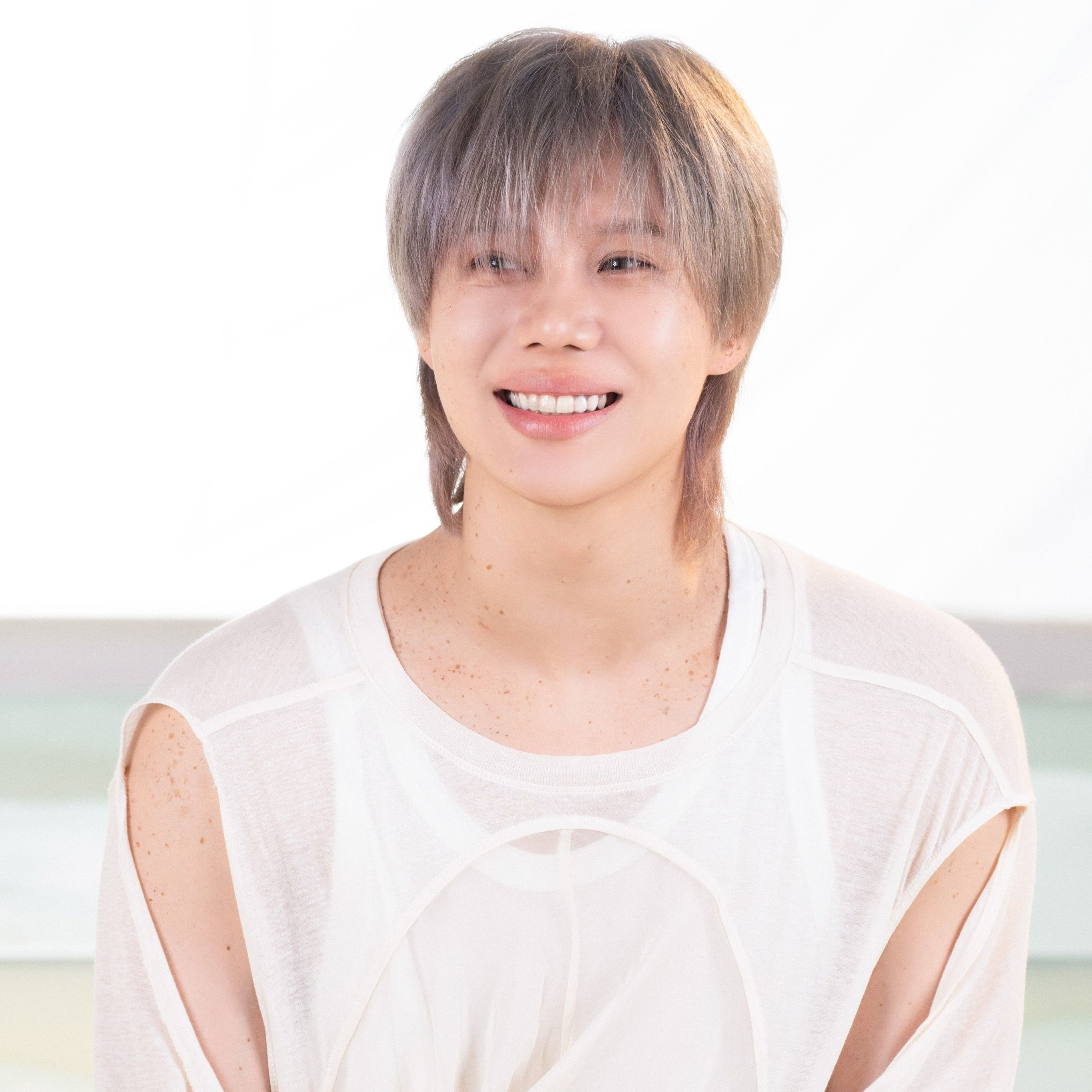 Latest photo of Taemin (SHINee)