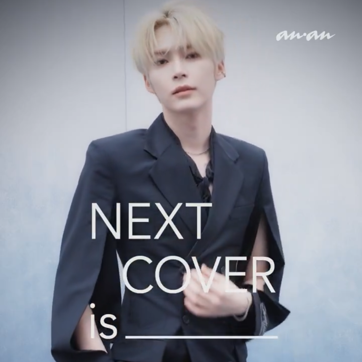 Foto terbaru Sung Hanbin (ZEROBASEONE)