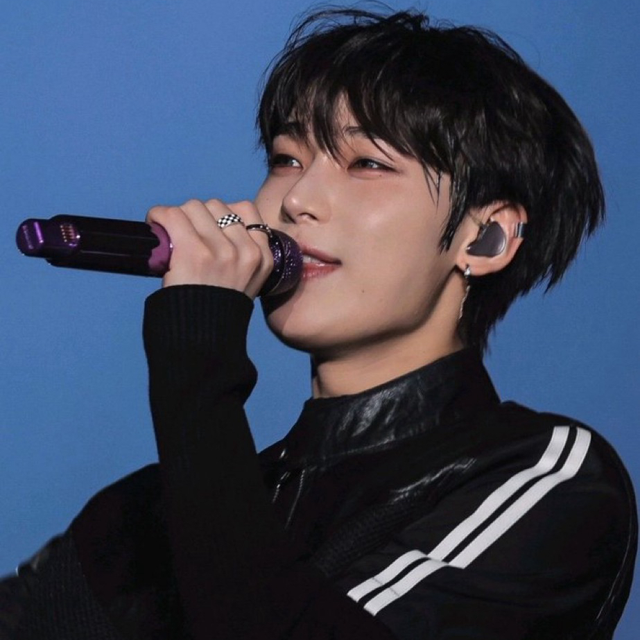 선우 (ENHYPEN)의 비하인드 컷