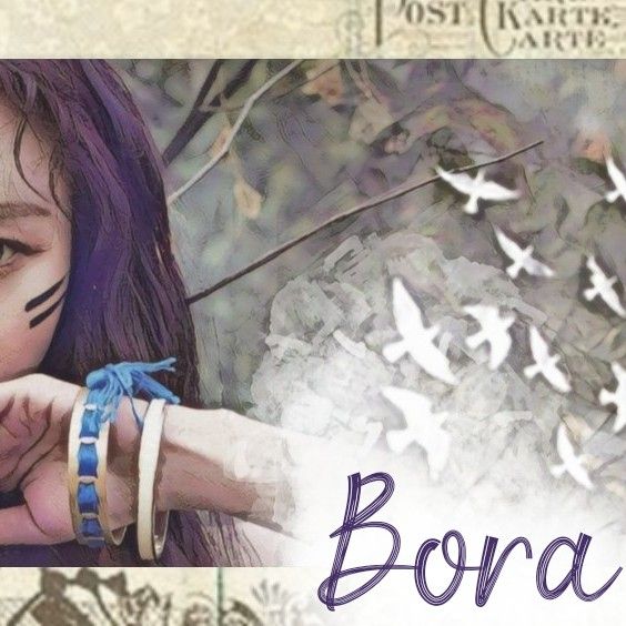 Recent activity shot of SU A (DREAMCATCHER)