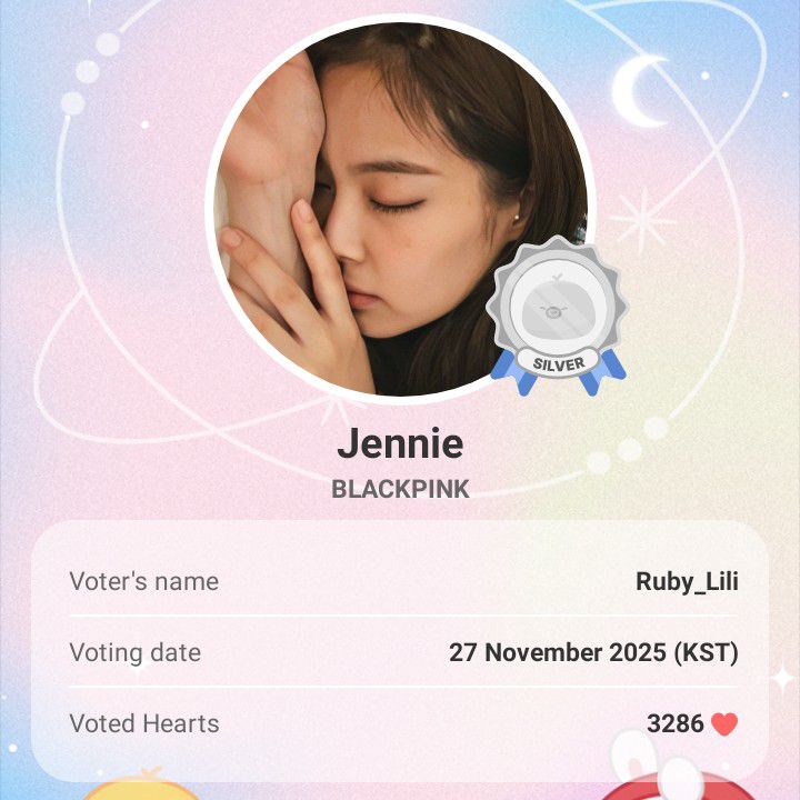 제니 (BLACKPINK)의 비하인드 컷