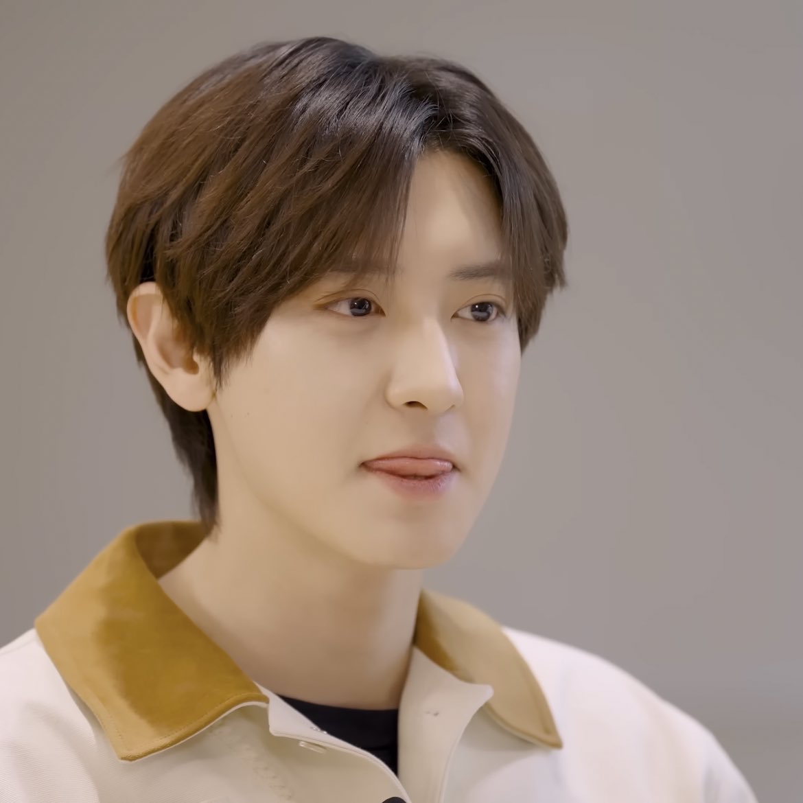 灿烈 (EXO)的幕后花絮