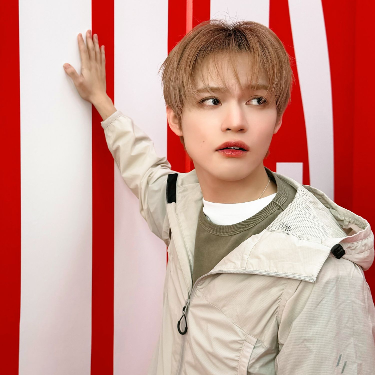 Momen yang diabadikan oleh penggemar Chenle (NCT DREAM)