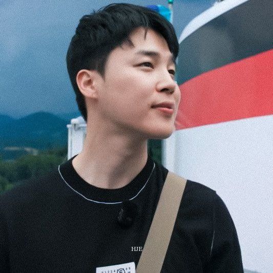 Potret di balik layar Jimin (BTS)