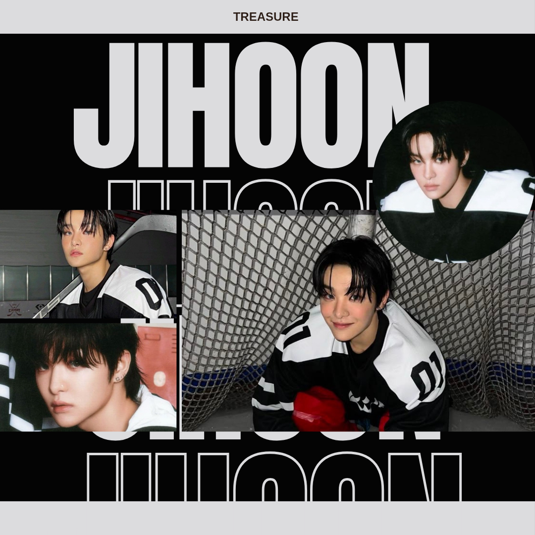 Behind-the-scenes cut of Jihoon (TREASURE)