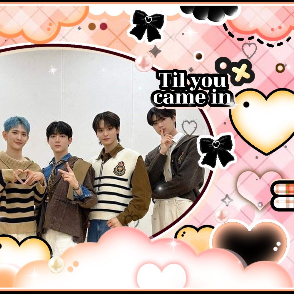 A moment captured by TEMPEST's fan