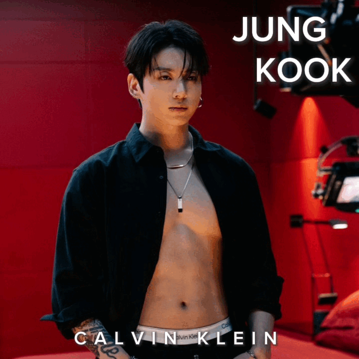 Behind-the-scenes cut of Jungkook (BTS)