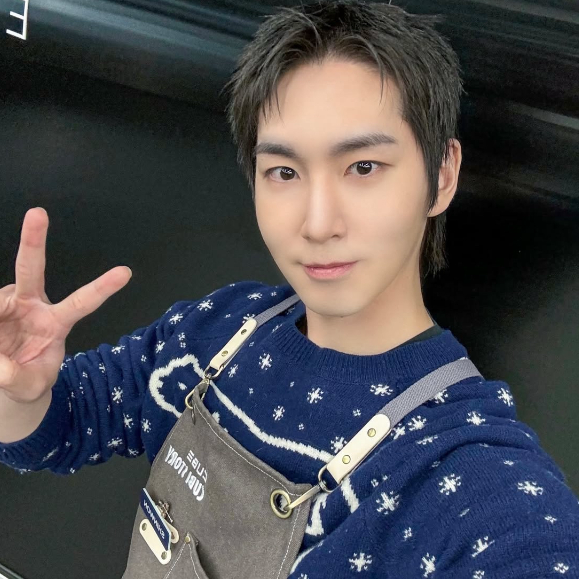 Recent activity shot of PENTAGON