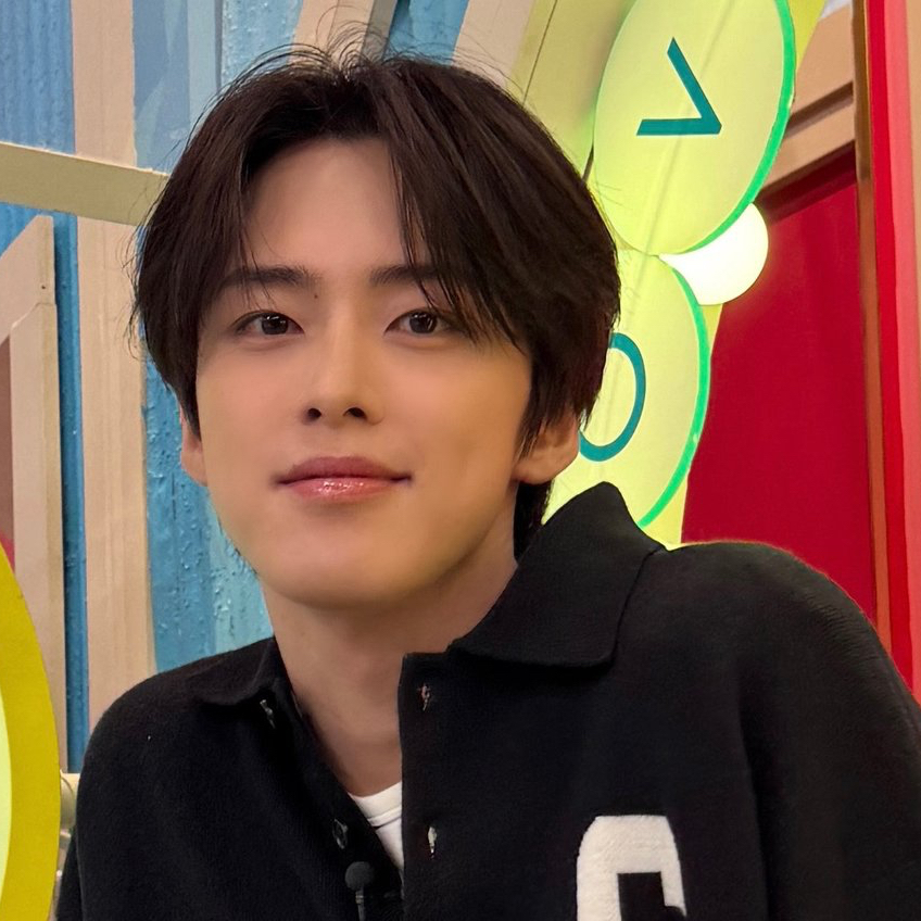 Latest photo of Kono Junki (JO1)