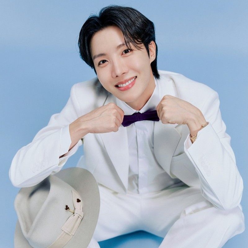 Latest photo of j-hope (BTS)