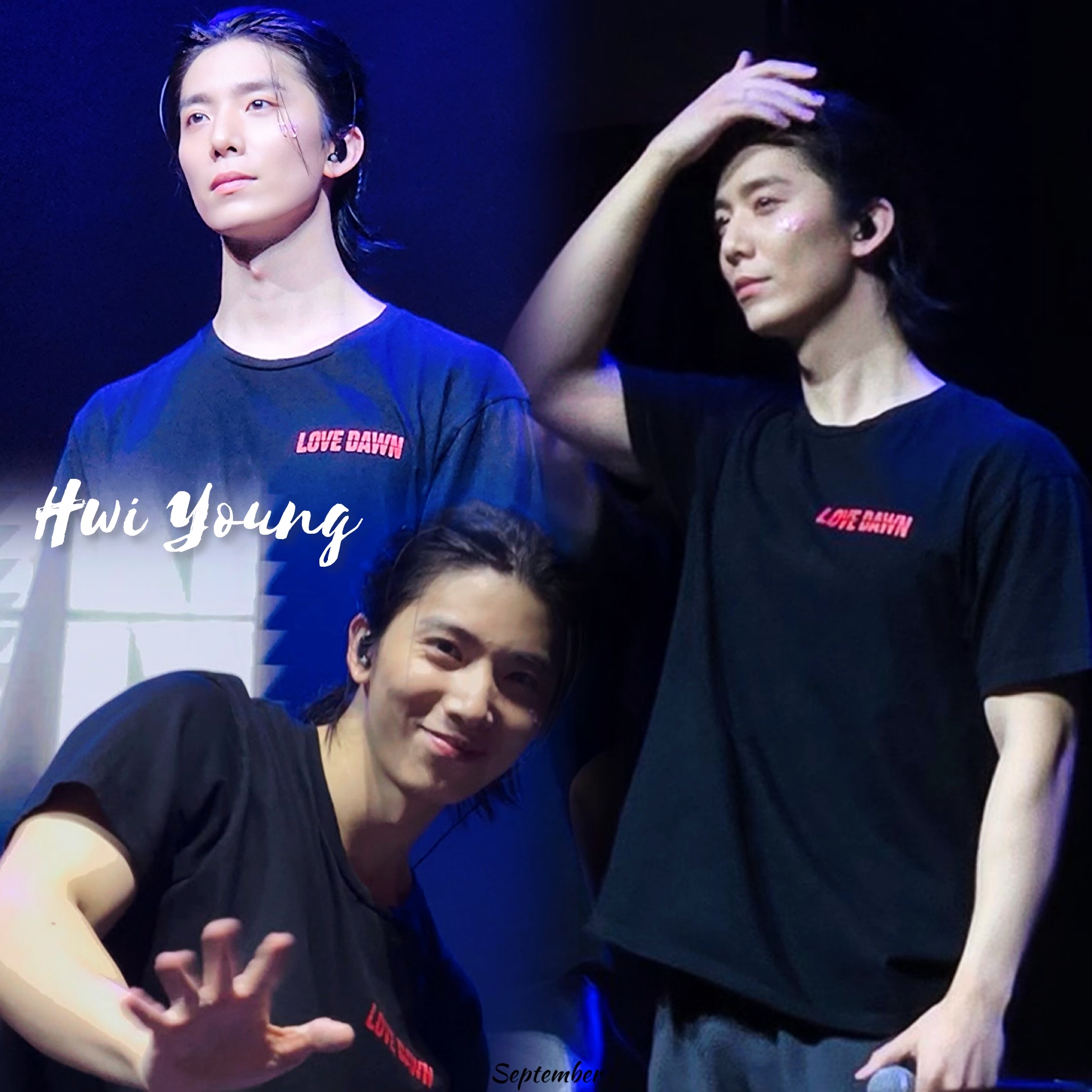 휘영 (SF9) 팬이 찍은 순간