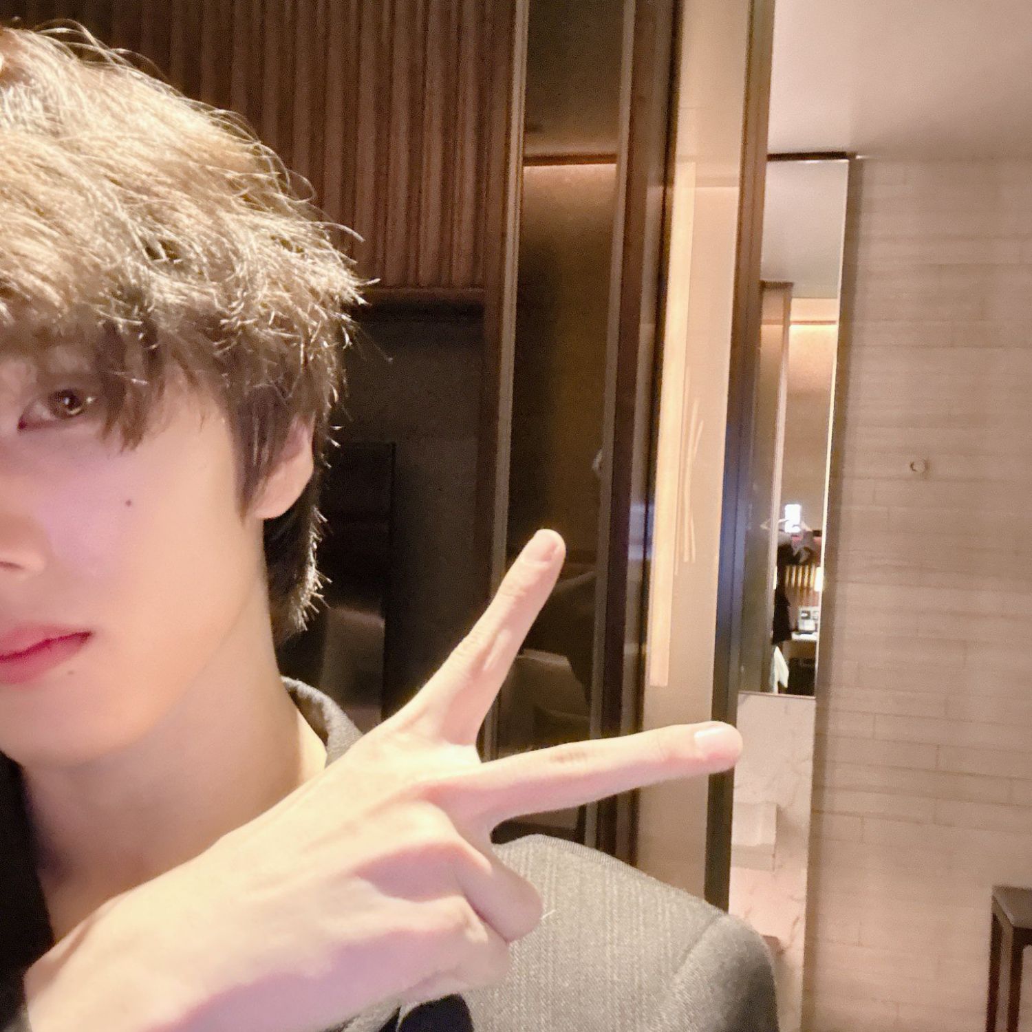 Recent activity shot of Jisung (NCT DREAM)