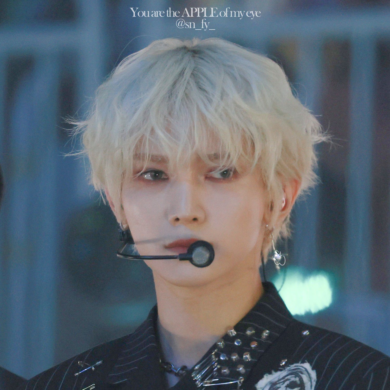 에이티즈 최근 활동샷