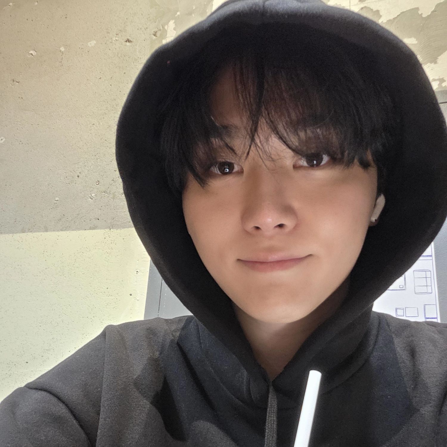 胜宽 (SEVENTEEN)粉丝拍下的瞬间