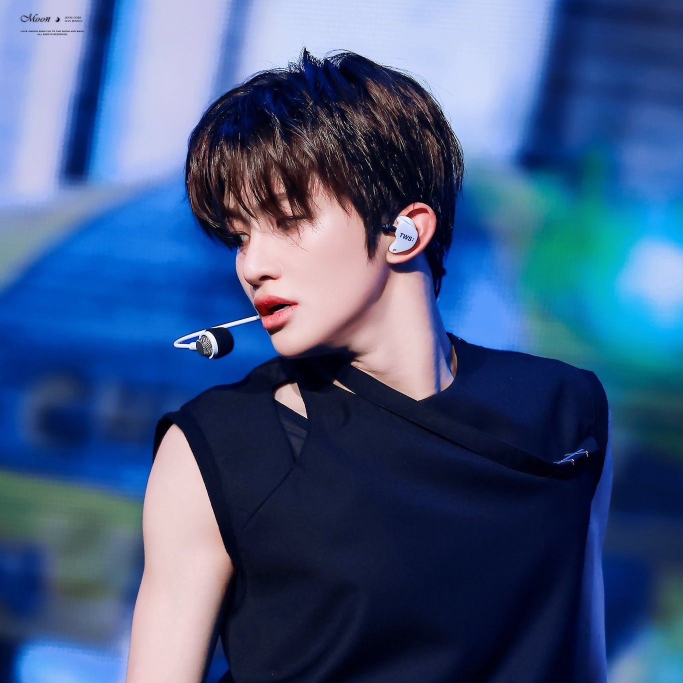 Behind-the-scenes cut of Jihoon (TWS)