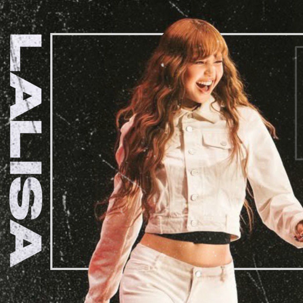 Recent activity shot of Lisa (BLACKPINK)