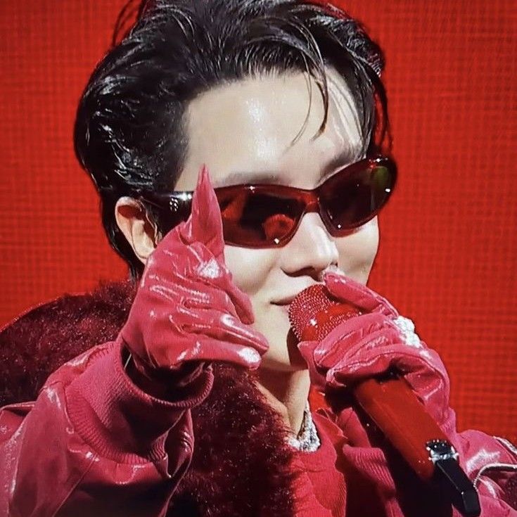 제이홉 (방탄소년단) 팬이 찍은 순간